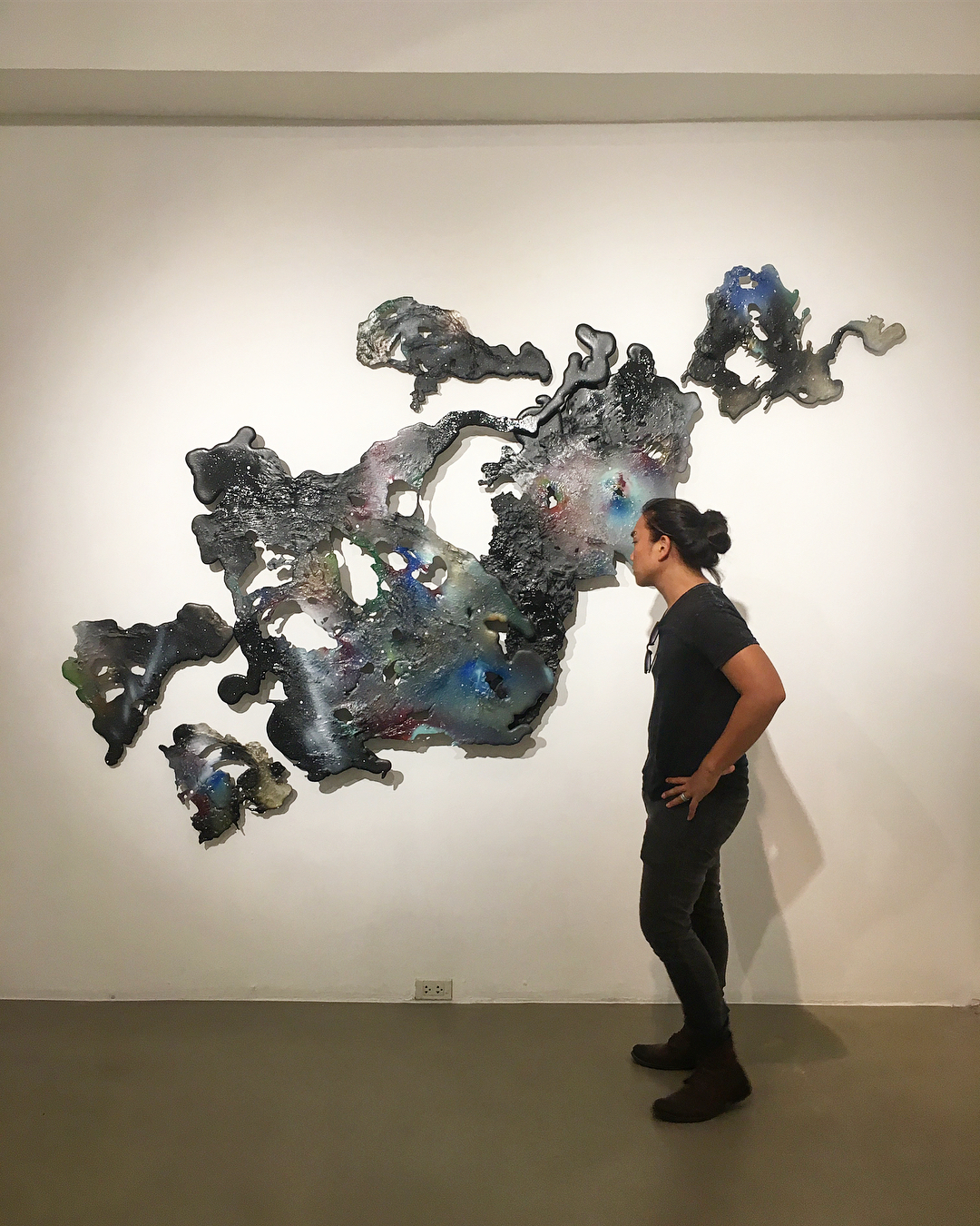 The Path Of The Universe, A Look At Jinggoy Buensuceso | Myartisreal